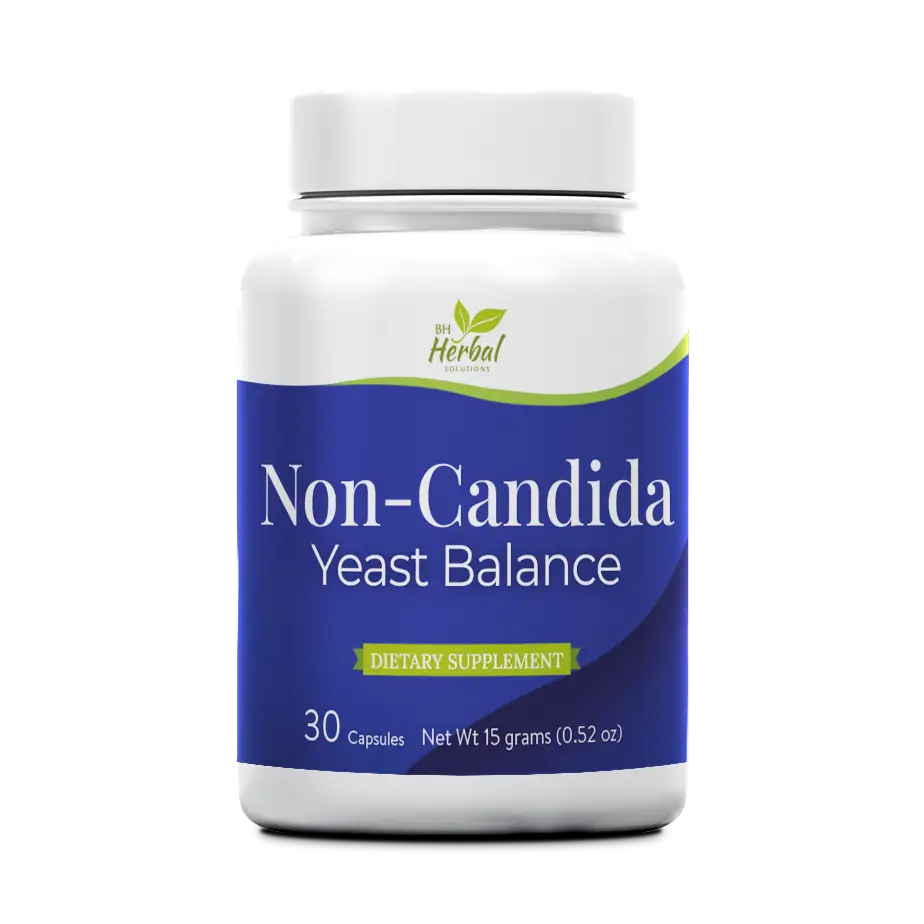 Non Candida Yeast Balance one botte