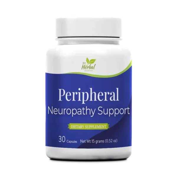 Peripheral Neuropathy Support one botte