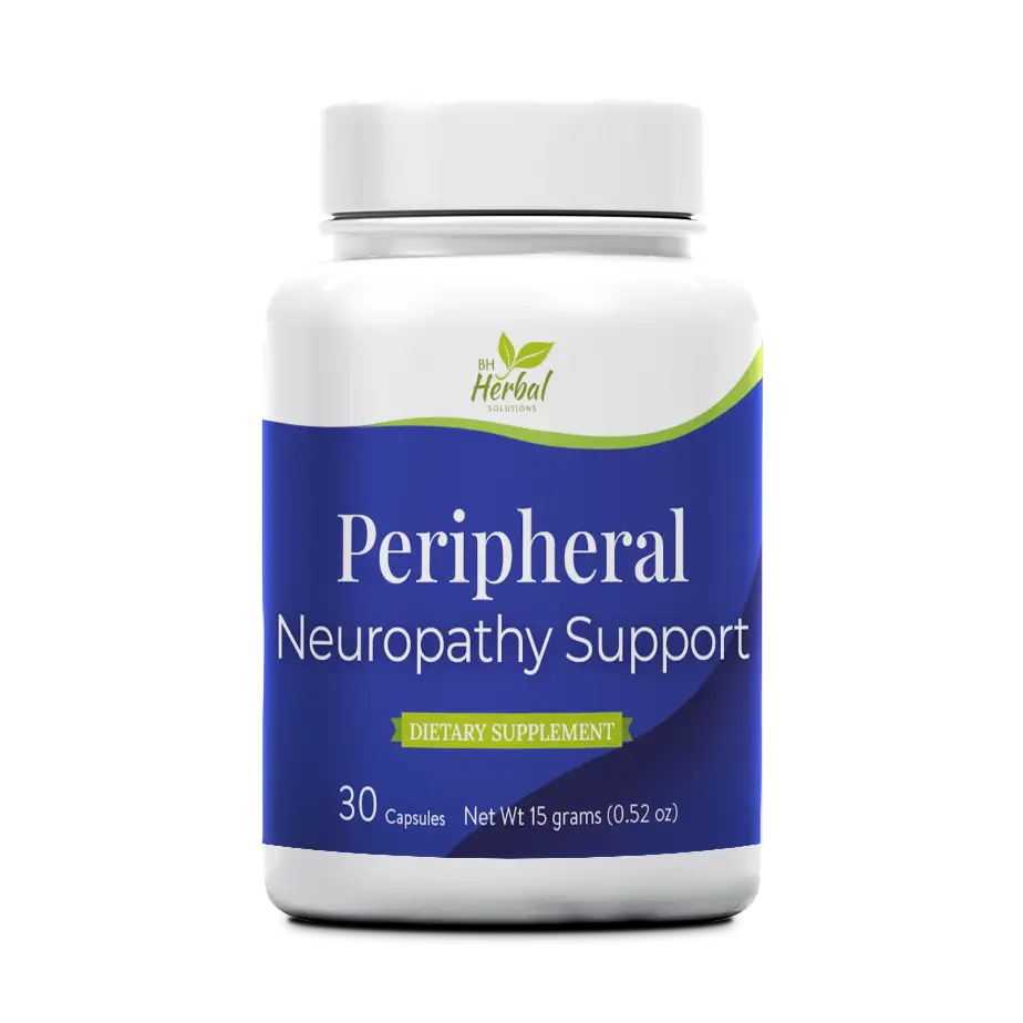 Peripheral Neuropathy Support one botte