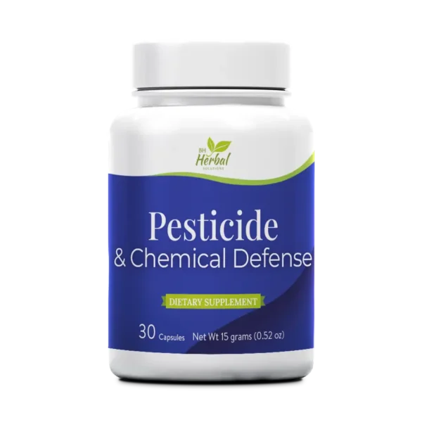 Pesticide & Chemical Defense One Botte copy