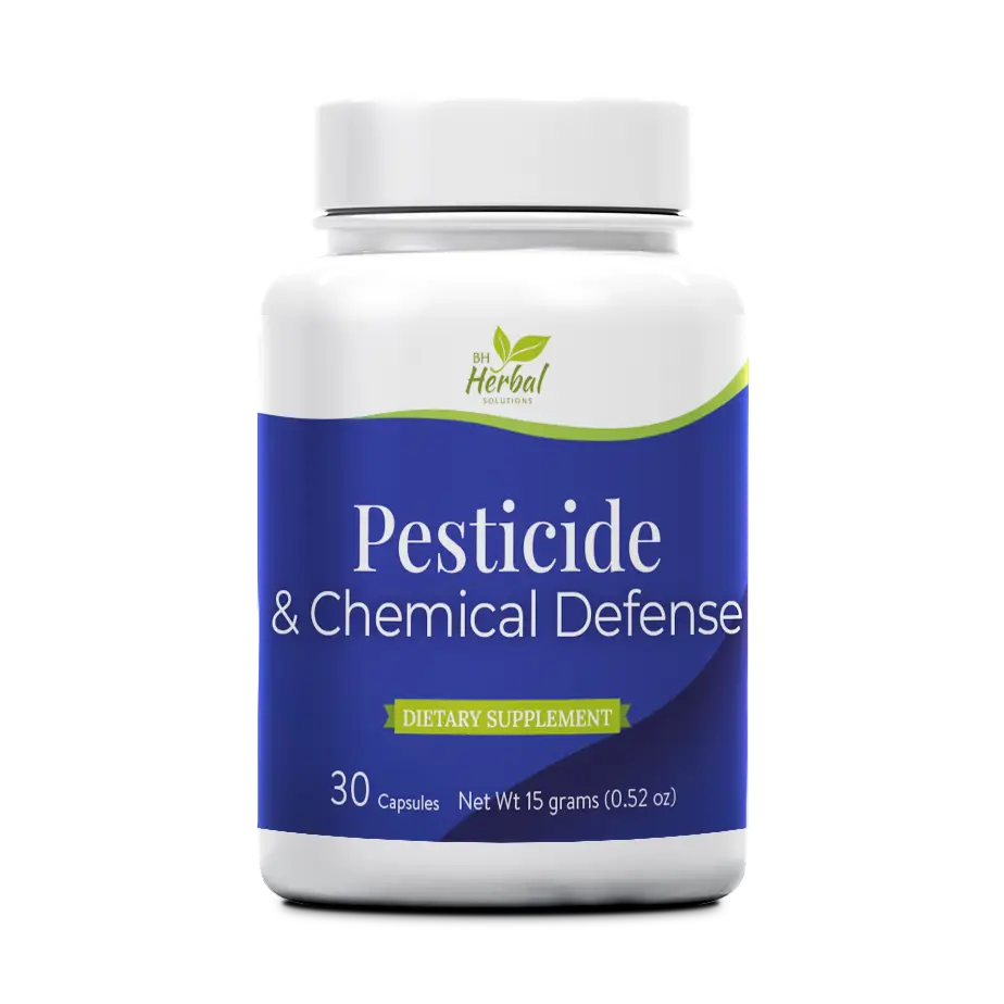 Pesticide & Chemical Defense One Botte copy