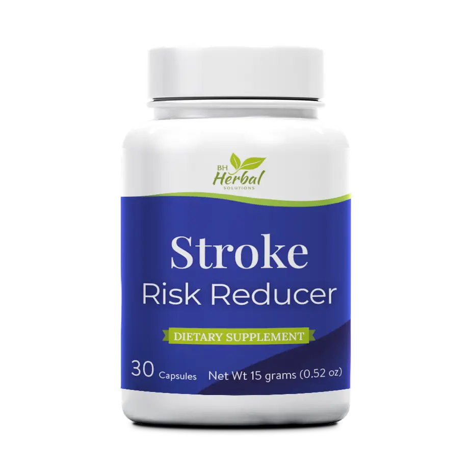 Stroke Risk Reducer one botte