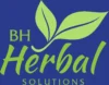 BH Herbal Solutions logo LIME v1 filledbackground1