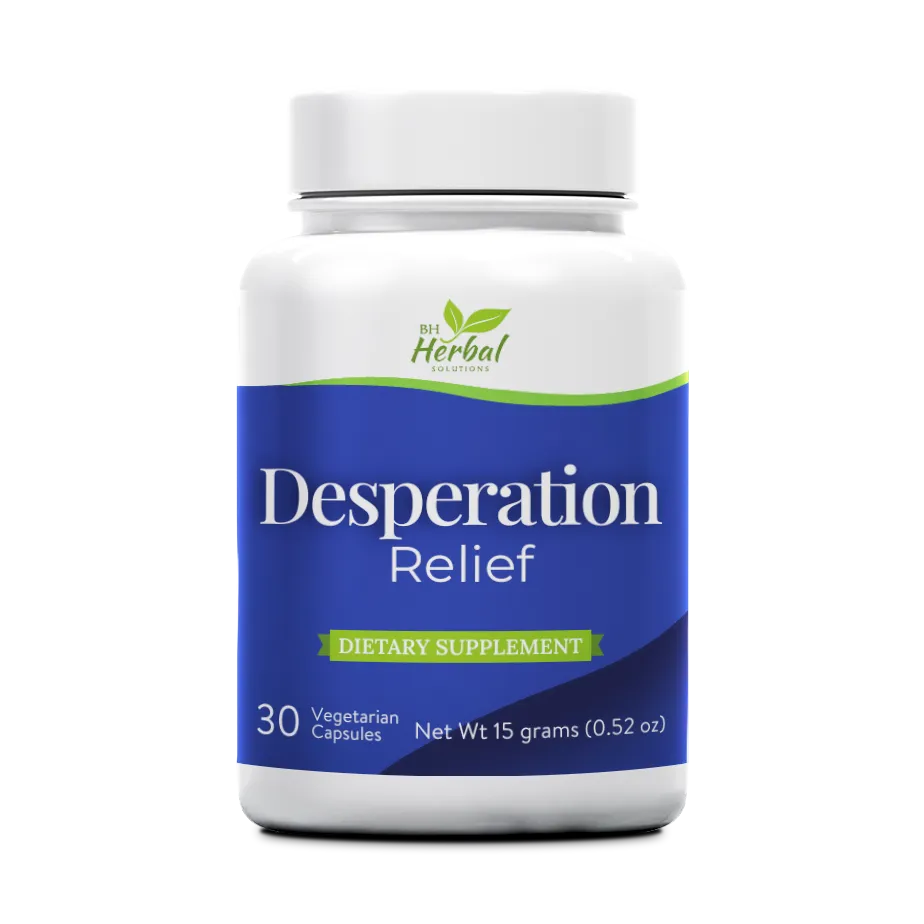 Desperation Relief