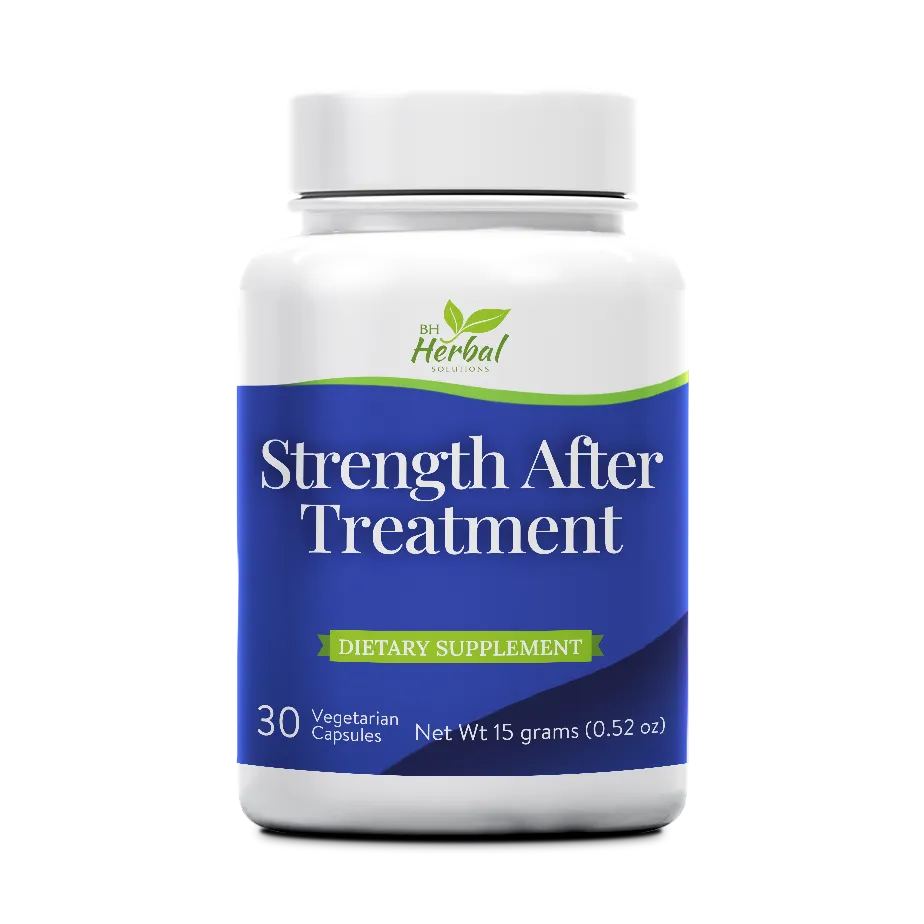 Strength After Treatment